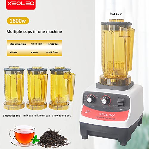 Tea-brewing-machine-Bubble-tea-machine-1200ml-Multifuction-Food-blender-1200W-Shaking-machine-Smoothie-maker-brew-cream-Milk-shaker