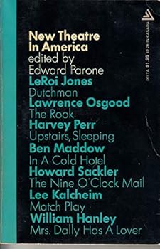 Paperback New Theatre in America Book