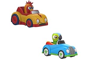 La Granja De Zenon Bartolito Chicken Toys