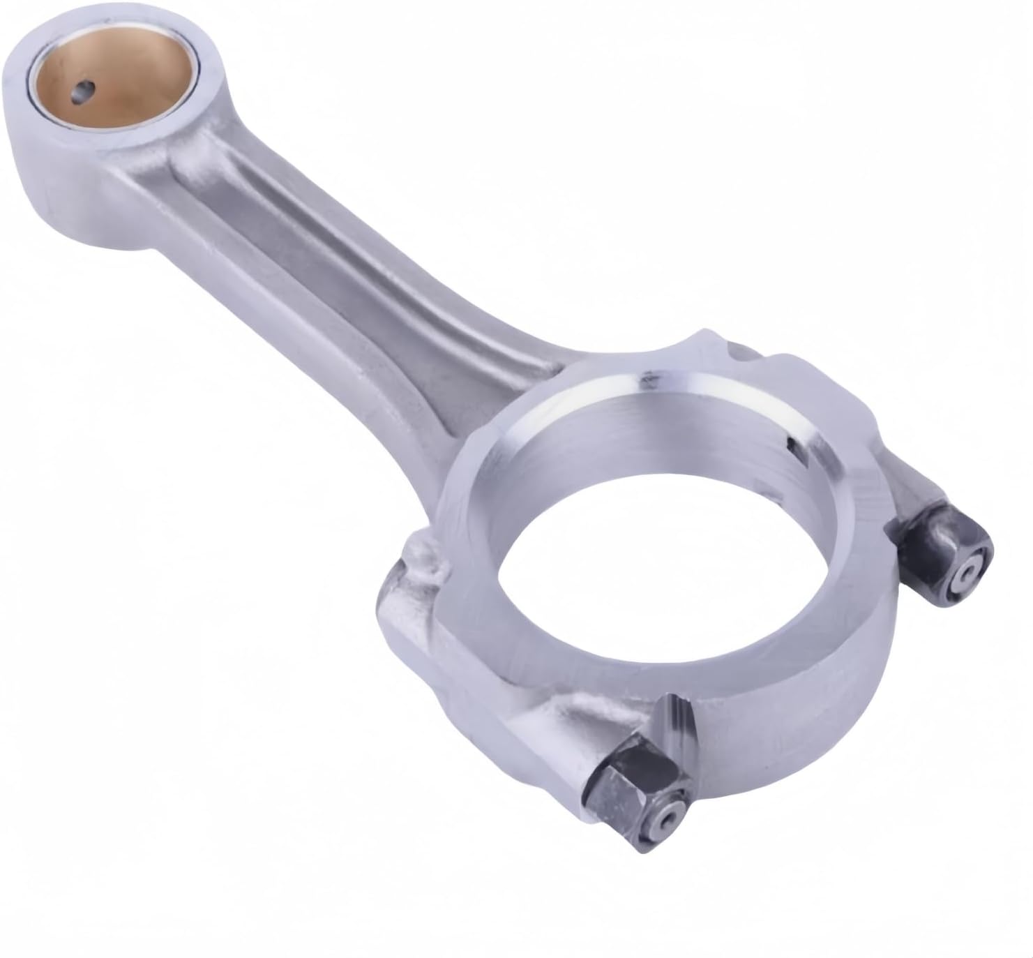 4X Connecting Rod 115026330 For Perkins Engine 404D-22 404D-22T 404D-22TA 403D-17 404C-22 404C-22T 104-22 Replace Parts