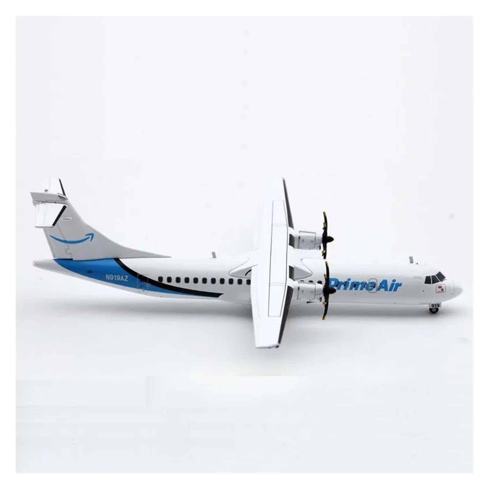Amazon | 飛行機模型飛行機おもちゃの飛行機模型 プライムエア ATR 72