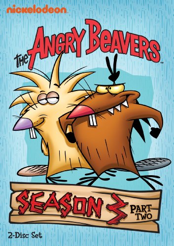 Angry Beavers: Season 3 Pt 2 [Edizione: Stati Uniti]
