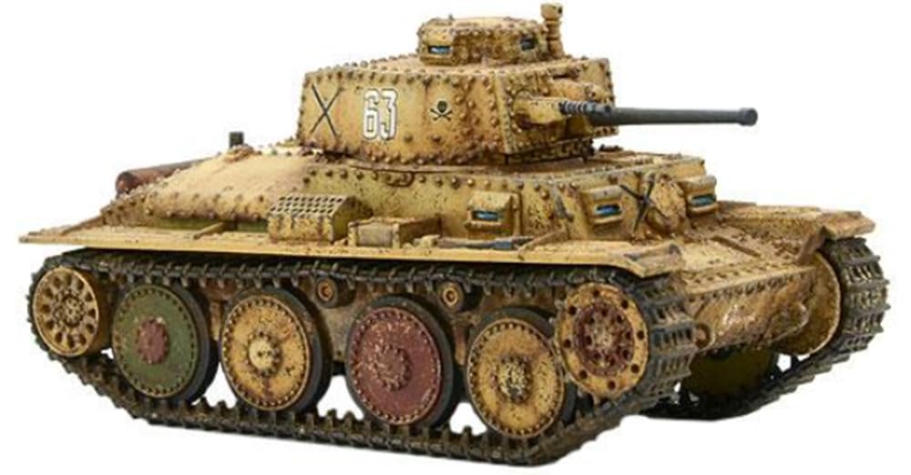 Warlord Games Panzer 38(t)
