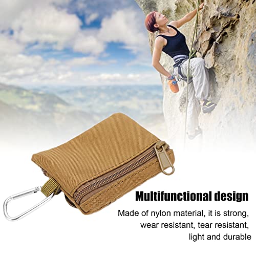 Mini Molle Pouch Bag, Mini EDC Pouch Bags, Sports Molle Pouch, Portable Pocket Organizer Storage - Image 2