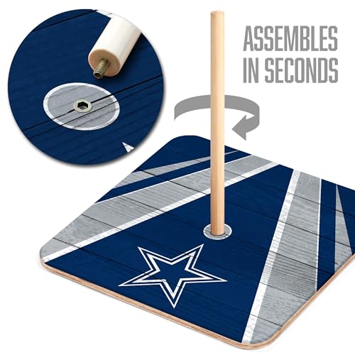 Image of YouTheFan NFL Horseshoe Bags Game