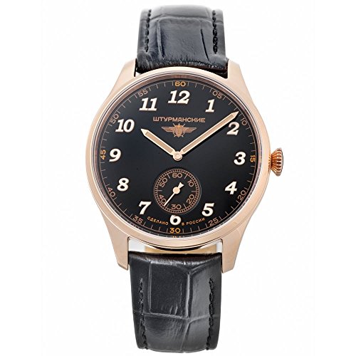 Sturmanskie VD78-6819424 montre bracelet en acier de haute précision