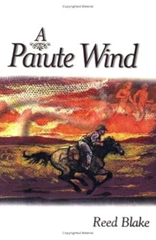 Paperback Paiute Wind Book