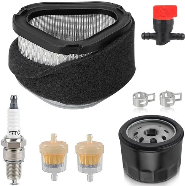 #US Spare Parts Air Fliter for Exmark V361255 V36125BV5 V36125K5 V36125KO5 Lawn Mower (foxwpart#1225.08594)