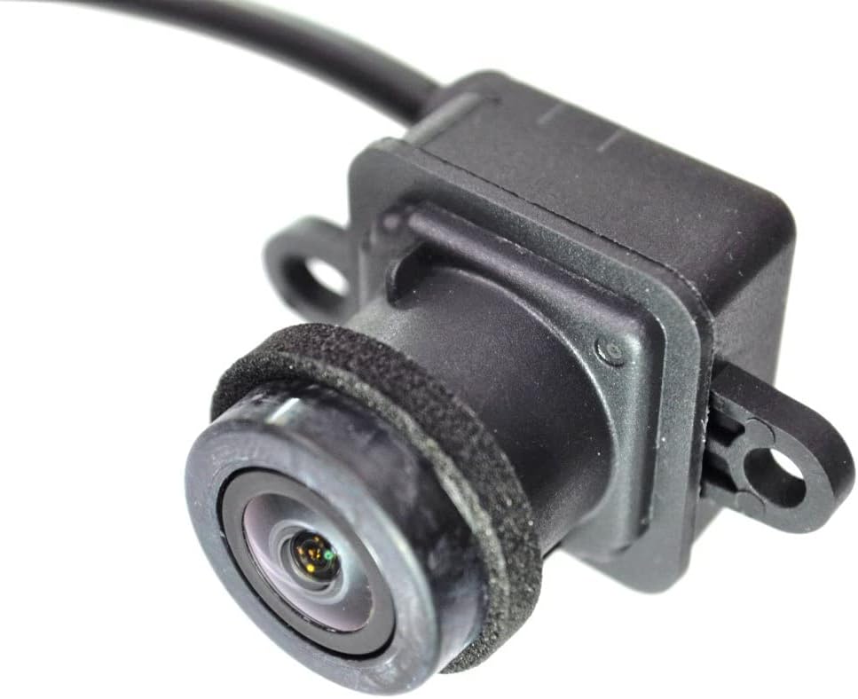 PT Auto Warehouse BUCDR-007 - Park Assist Back Up Backup Camera for 2014-2020 Ram ProMaster 1500/2500/3500