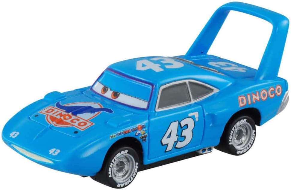 Kid Cars Tomica King (Standard Type) Disney Pixar C-10