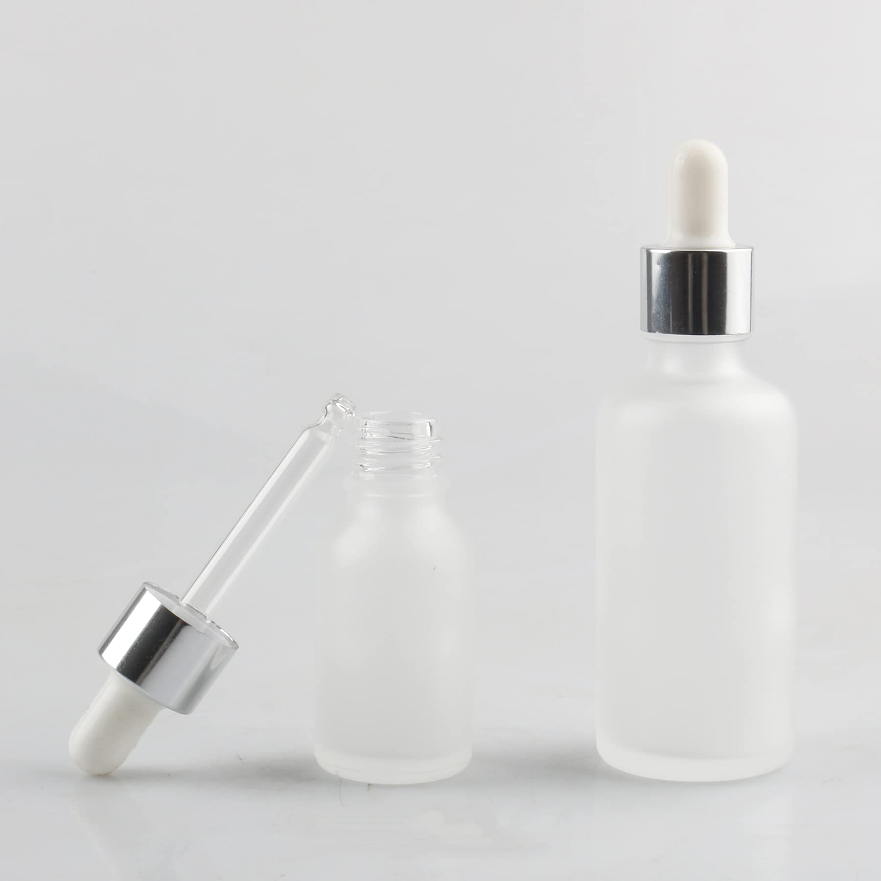 ZEOABSY 4 Stück 5ml Leere Braun Pipettenflasche mit Originalitätsschraubverschluss,Glasflasche Tropfpipetten für Aromatherapie ätherische Öle Dosierung 1x Trichter ZEOABSY 4 Stück 5ml Leere Braun Pipettenflasche mit Originalitätsschraubverschluss,Glasflasche Tropfpipetten für Aromatherapie ätherische Öle Dosierung 1x Trichter
