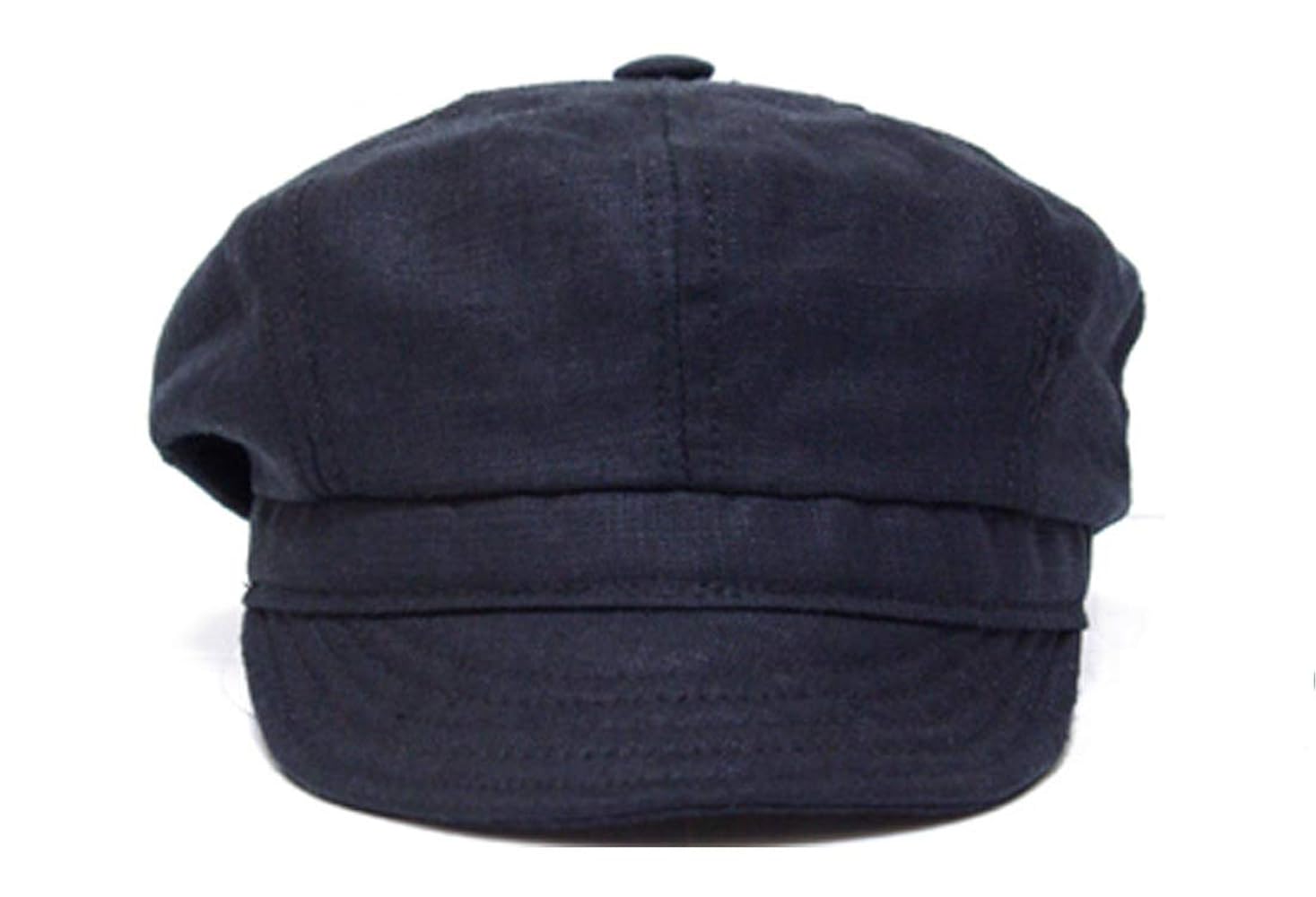 New York Hat 6225 LINEN SPITFIRE リネン NEW YORK HAT ニューヨークハット リネンキャスケット LINEN
