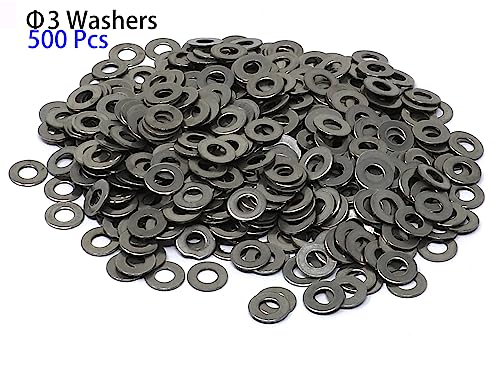image for iexcell 1500 Pcs M3 x 4/6/8/10/12/16/20/25/30/35/40/45/50 Stainless St
