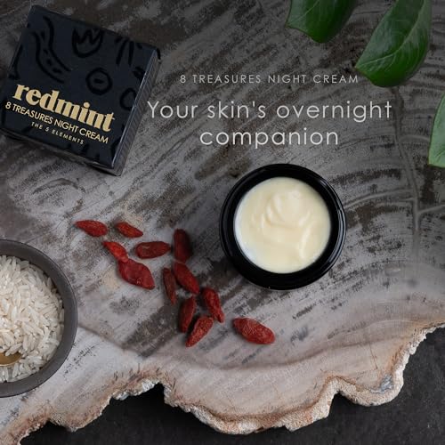 Awaken Your Skin: Discover the Ancient Secrets of Redmint Night Cream