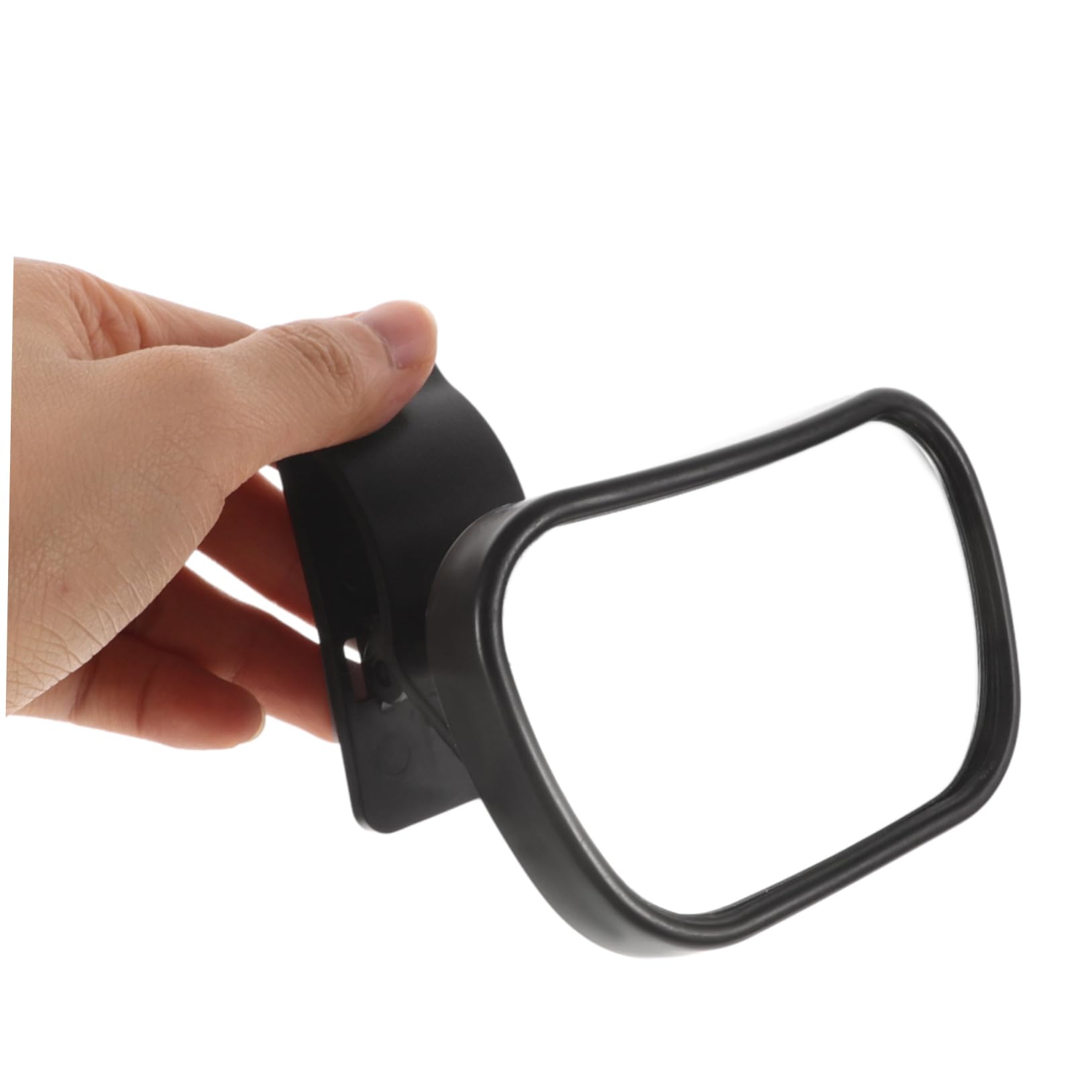 Toyvian 5 Pezzi Specchietto Retrovisore Auto Regolabile per Osservare Sicurezza per Sedili Posteriori Campo Visivo e Facile Installazione