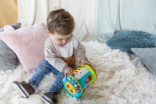 Snapklik.com : 3 In 1 Activity Roller