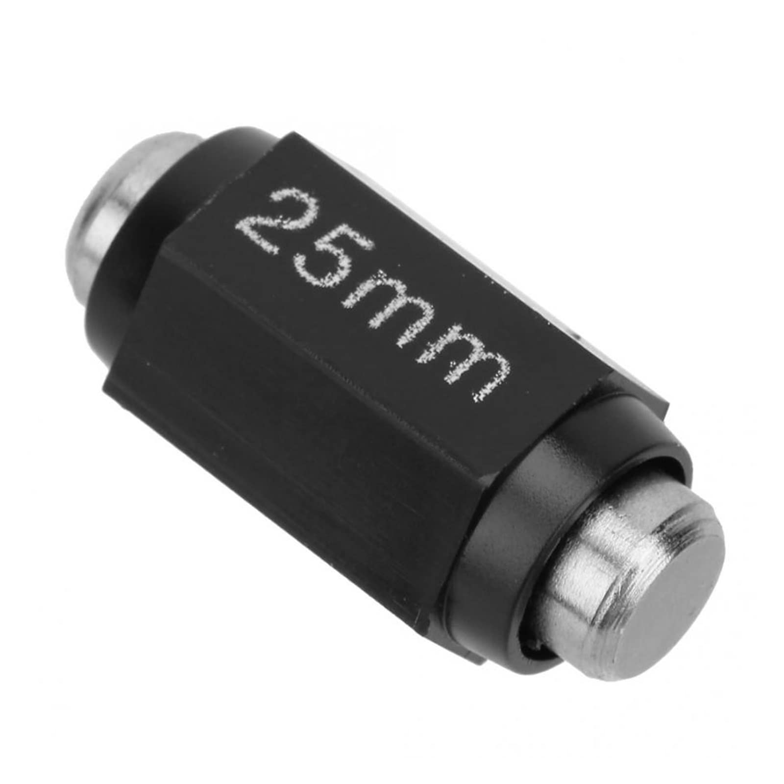 Digimatic Bügelmessschraube 25 mm 50 mm 75 mm 100 mm Edelstahl-Außenmikrometer Standardmessschieber Kalibrierblock Stangenstange (Color : 1, Size : 75mm) Little Surprise