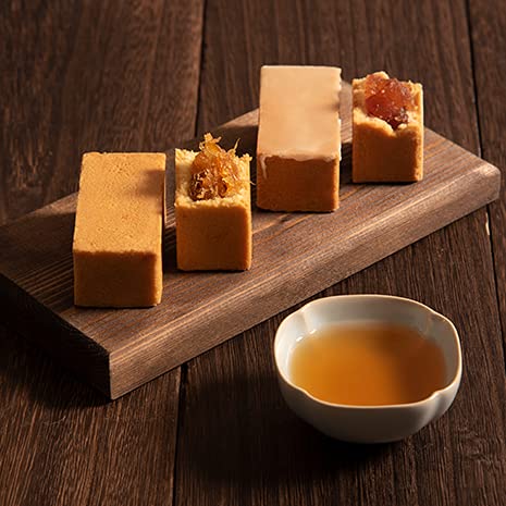 Sunnyhills Combo Gift Boxes (2) Apple Cakes + Pineapple Cakes Gift Boxes 微熱山丘雙禮盒 thumb #4