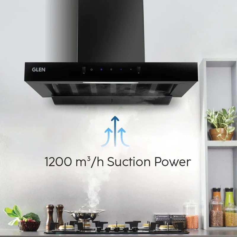 Image of Chimney Hood 6021 Auto Clean 60CM Black