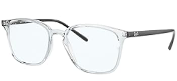 RX7185 Square Prescription Eyeglass Frames
