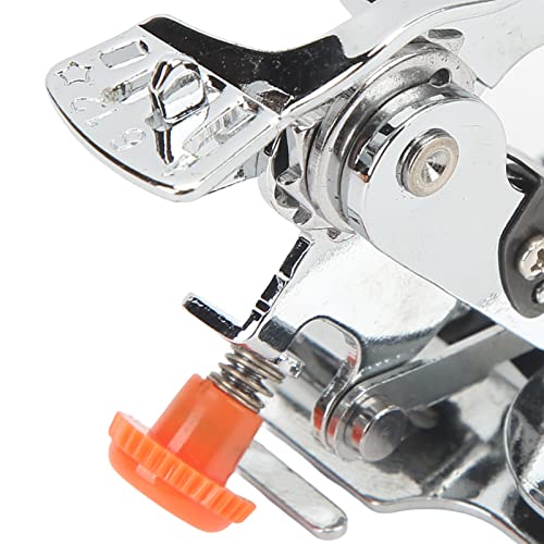 Pie prensatela para máquina de coser Yosoo ruffler miniatura 4