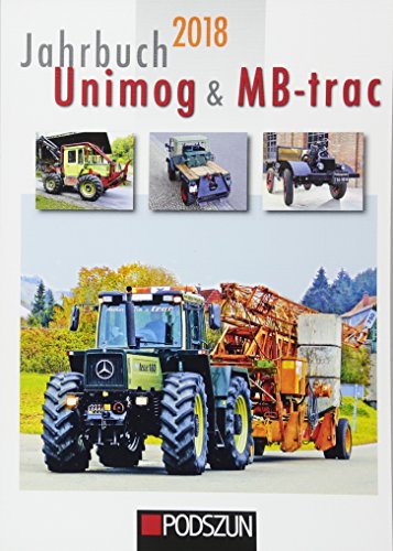 Jahrbuch Unimog & MB-trac 2018