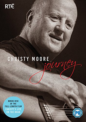Christy Moore: Journey [DVD]