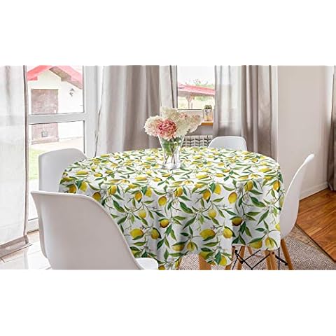 Nappe Ronde ABAKUHAUS La Nature Cover
