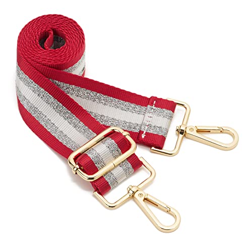 Image of ZOOEASS Wide Shoulder Strap Adjustable Replacement Belt Crossbody Canvas Bag Handbag