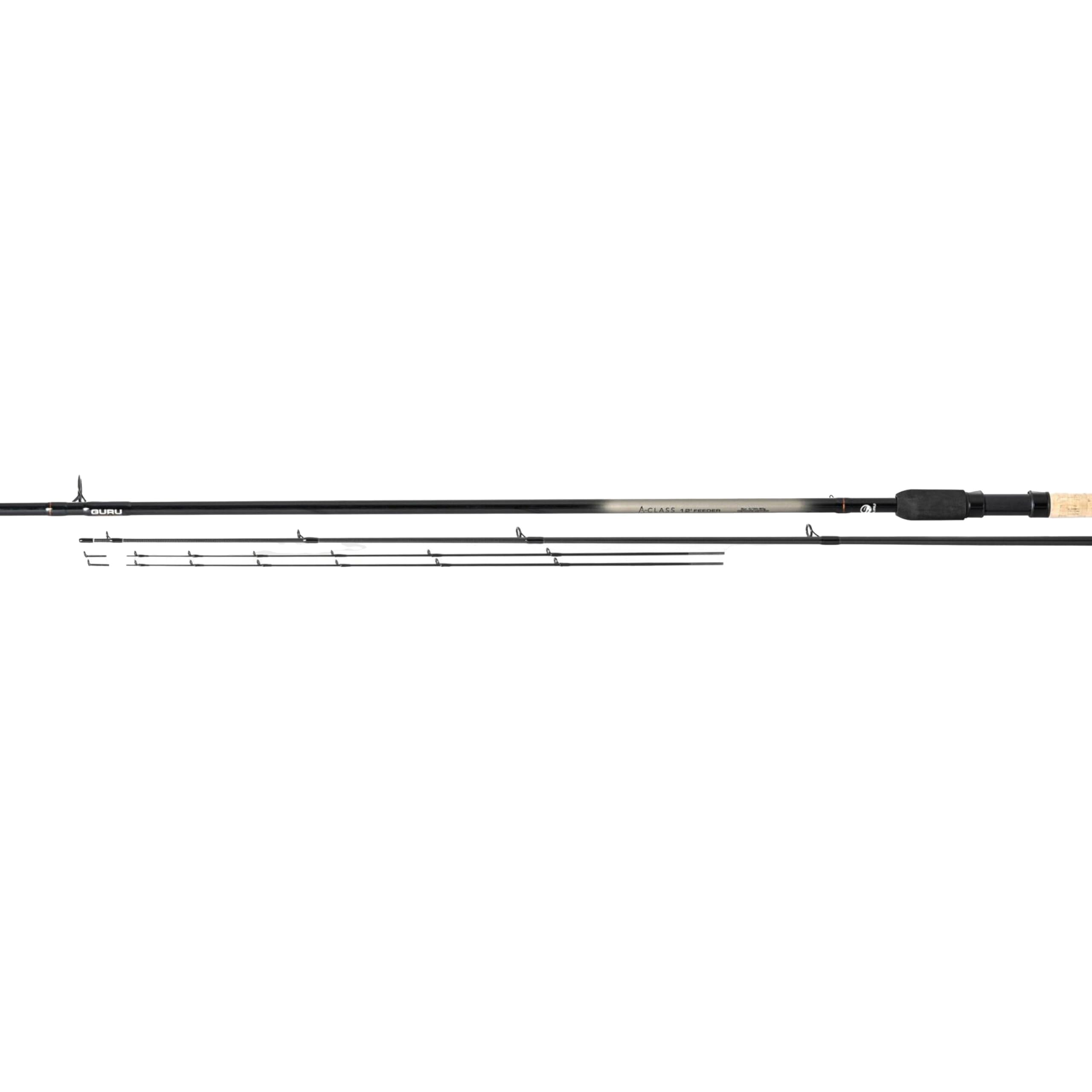 Korda Guru A-Class 12ft Distance Feeder 1-80g 2pc GAC006