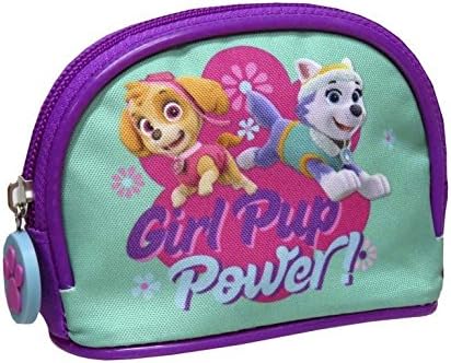 Paw Patrol The Canine Patrol MD-41-PW Wallet