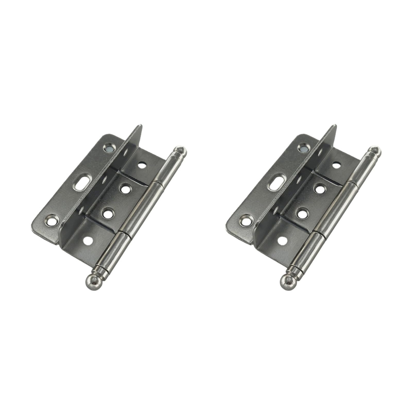Tsophreniq B Quiet Triple Fold Hinges Furniture Fittings Cupboard Wardrobe Ookcase Hinge For Foldable Furniture Doors Cabinets Cupboard Wardrobe Ookcase Hinge