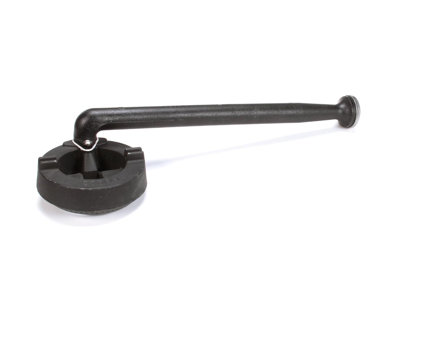 Wells Burner Assembly Rear Hotplate WS-507165 - Genuine OEM Replacement Part
