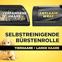 Shark PowerPro Akku-Staubsauger freistehend, bis 50 Min. Laufzeit, IZ370EU – Ansicht 6
