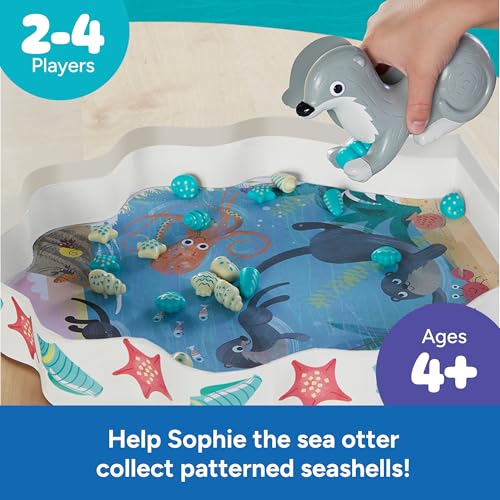 Sophie's Seashell Scramble Educational Insights miniatura 3
