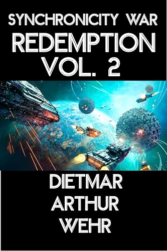 Cover of Synchronicity War Redemption: Vol. 2
