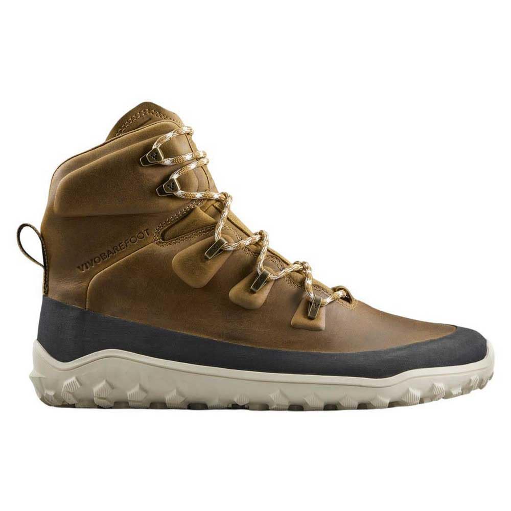 Vivobarefoot Men's Tracker Leather All Terrain Hiking Boot