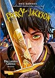 rick riordan apollo 4 erscheinungsdatum  Percy Jackson (Comic) 5: Die letzte Göttin (5)
