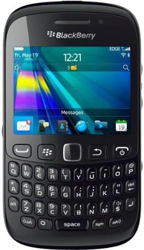 BLACKBERRY 9220 CURVE TIM BLACK