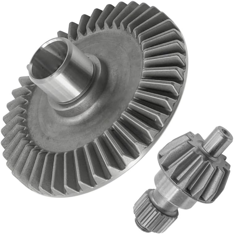 #US Replacement Parts Rear Ring and Pinion Gear for Honda for Foreman 500 TRX500FE 2005-09 (diep#1725-47484)