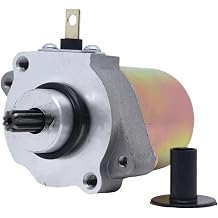 Electric Starter Motor Compatible For Suzuki QS110 FD110 SJ110 110cc Motorcycle
