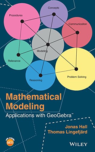 Mathematical Modeling: Applications With Geogebra view 2