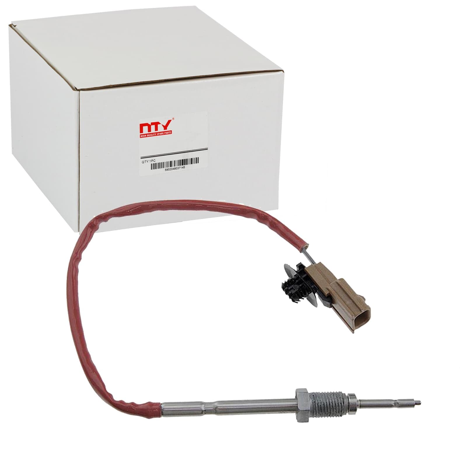Nty Abgastemperatursensor Passend Für Dokker Duster Lodgy Logan Sandero