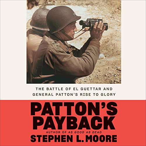 Patton's Payback by Stephen L. Moore episode artwork