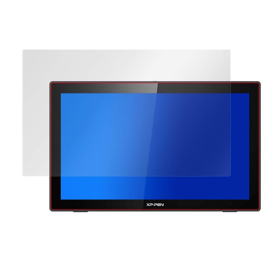 XP-PEN Artist 22(2nd)＋ショートカットキー、保護フィルム付き Amazon | XPPen Artist 22セカンド 専用フィルム 2枚入り 液晶