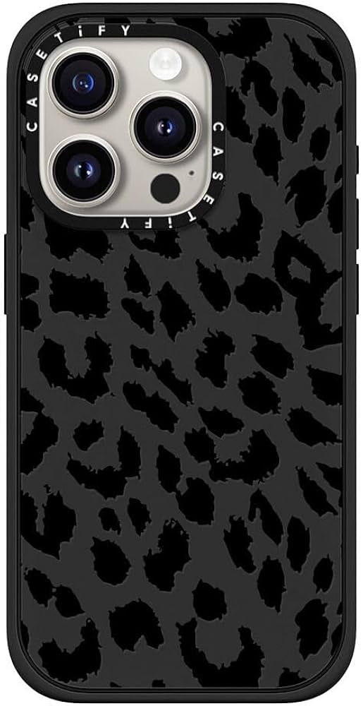 Amazon.co.jp: CASETiFY インパクト iPhone 15 Pro ケース [MIL規格