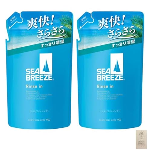 y2Zbgz SEABREEZE V[u[Y XCVv[ ߂p 330ml ×2 胁bZ[WJ[ht