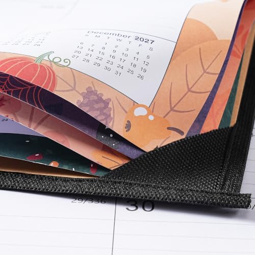 Image of Desk Calendar 2027-12 inch x 24 inch, Jan. 2027 - Dec. 2027, 12 Months