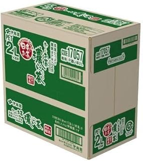 伊藤園 おーいお茶 濃い茶 PET 2L×6本
