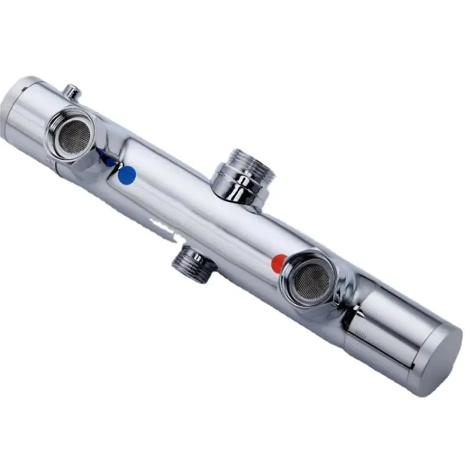 Trgyjgkf One Color Water Temperature Control Valve Bath Shower Faucet Mixer Thermostatic Mixing